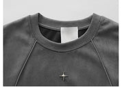 Wide-Fit Stitch T-Shirt