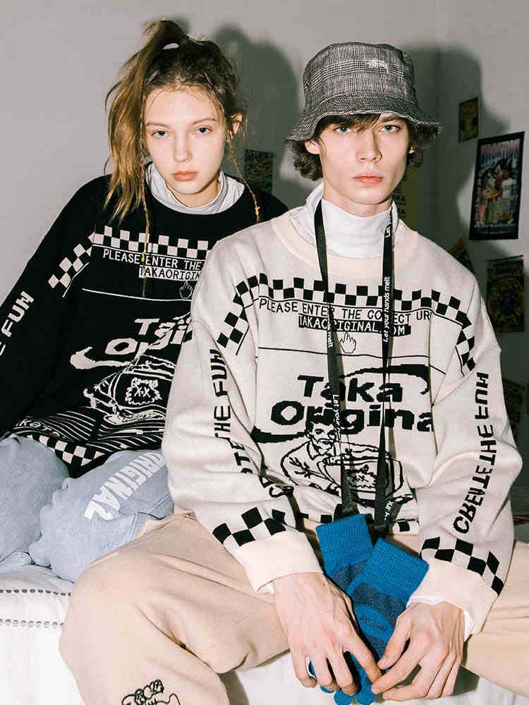 ORIGINAL Sweater