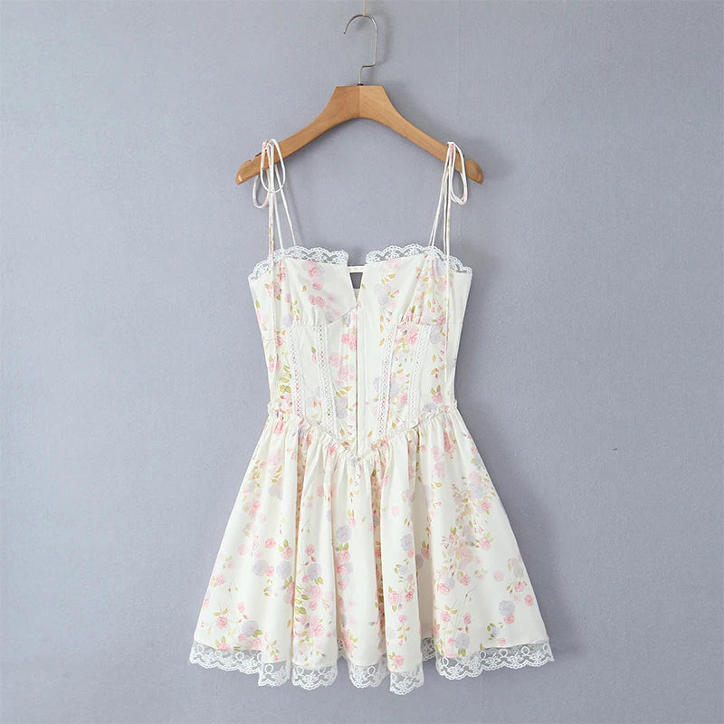 SIS- Country mini dress