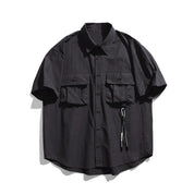 Cargo Short Sleeve Shirt