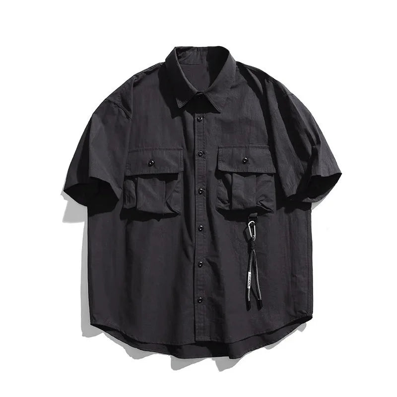 Cargo Short Sleeve Shirt