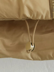 SS Half-Puffer Vest