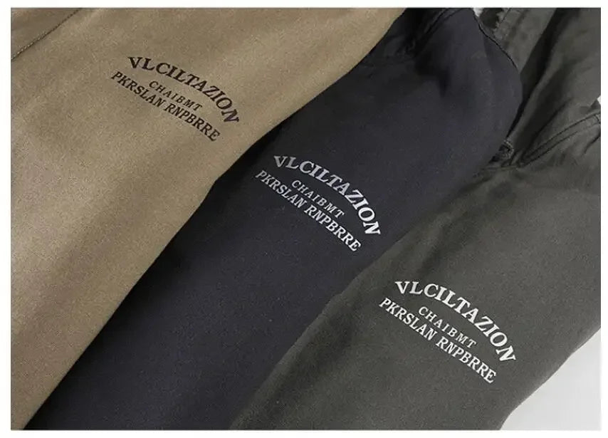 GI Fur-Lined Coat
