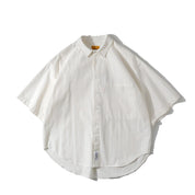 Men's Oversized Workwear Shirt