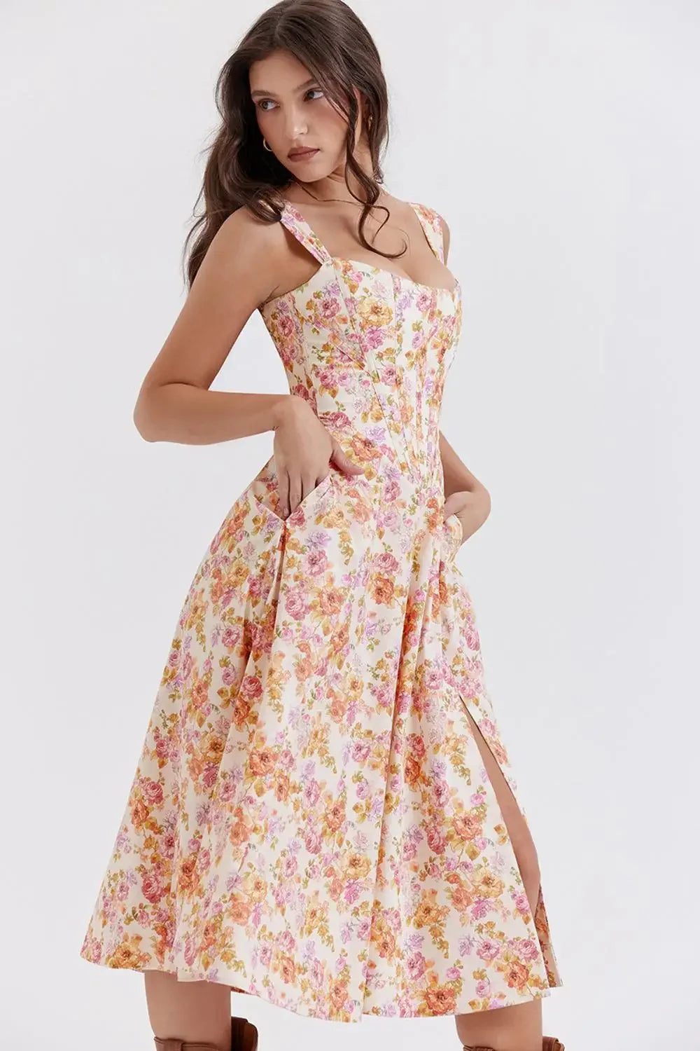 Sis- Country style dress