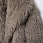 Belted Fur Coat YOM