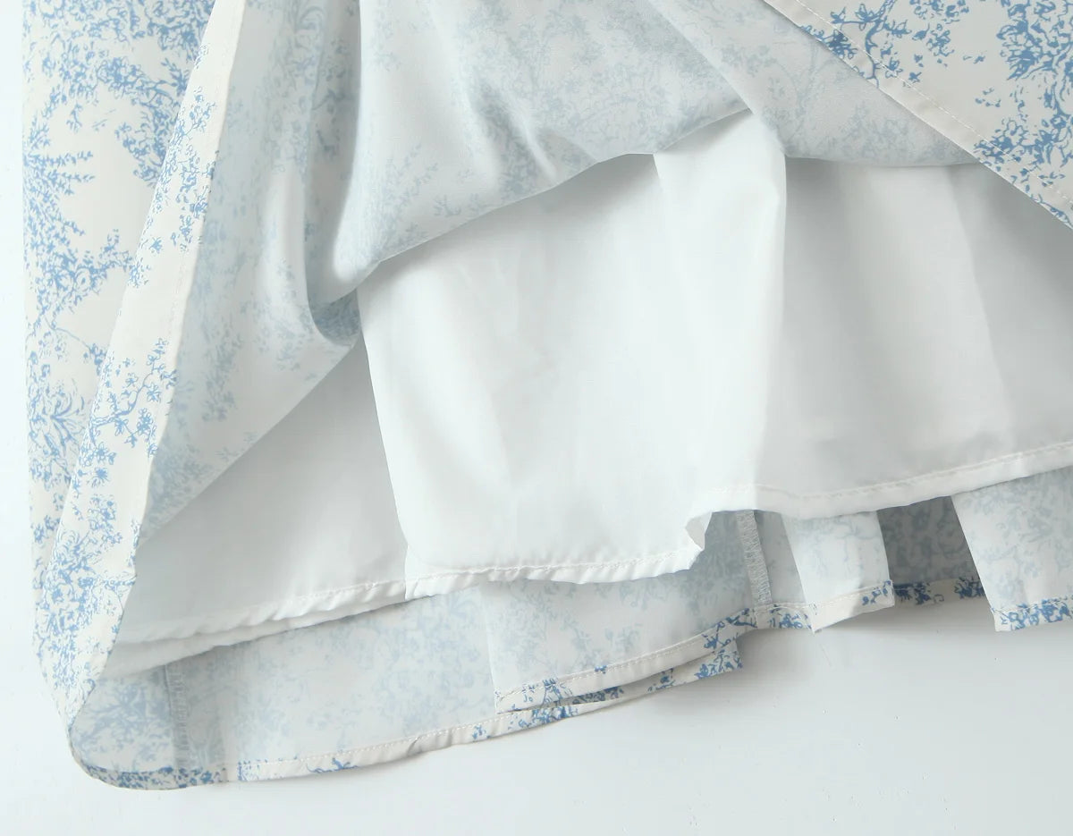 Bell- Country style dress