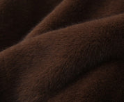 TO Warm Short Fur Jacket