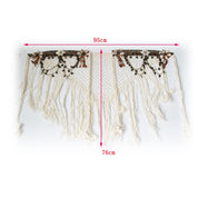 Gypsy Style Mesh Tie