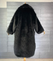 Emily - Long fur coat