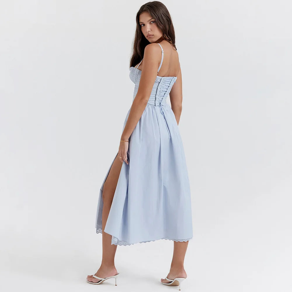 Eymi - Country style dress