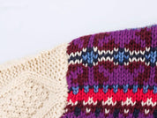 ROM Mandala Sweater