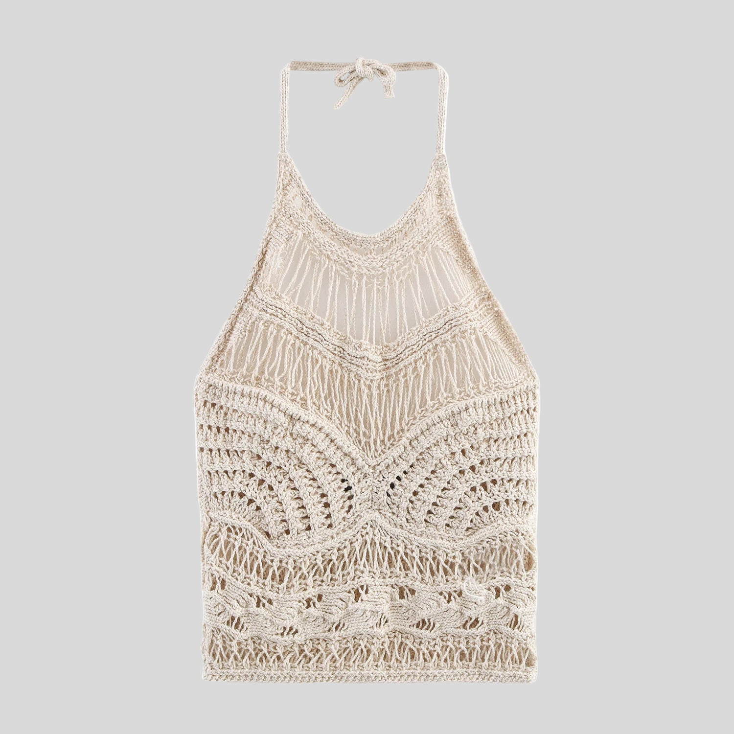 Yaara - Shanti Knitted Top