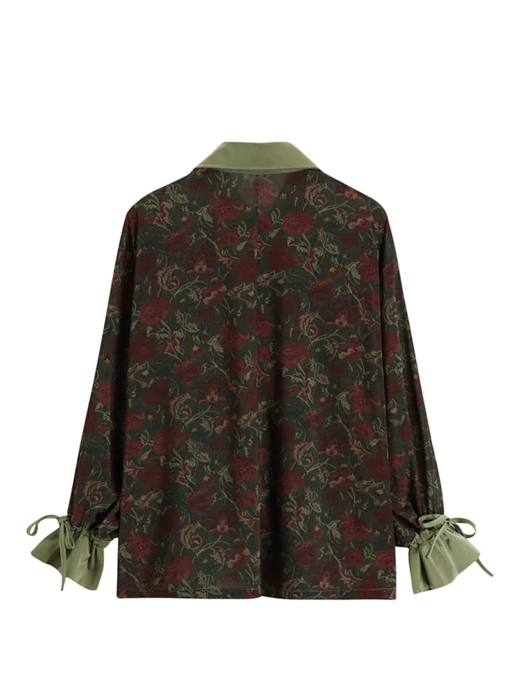 Print Shirt Shirt
