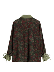 Print Shirt Shirt