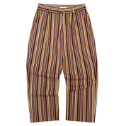 Striped Wide Leg Pants