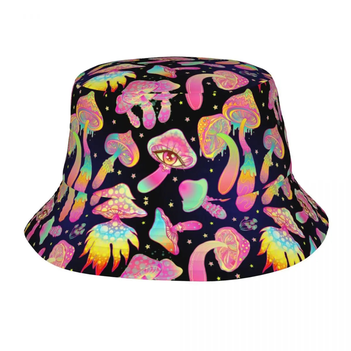 Alien Signal Cap
