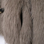 Belted Fur Coat YOM