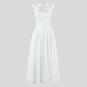 Yael- Vintage Layered Dress
