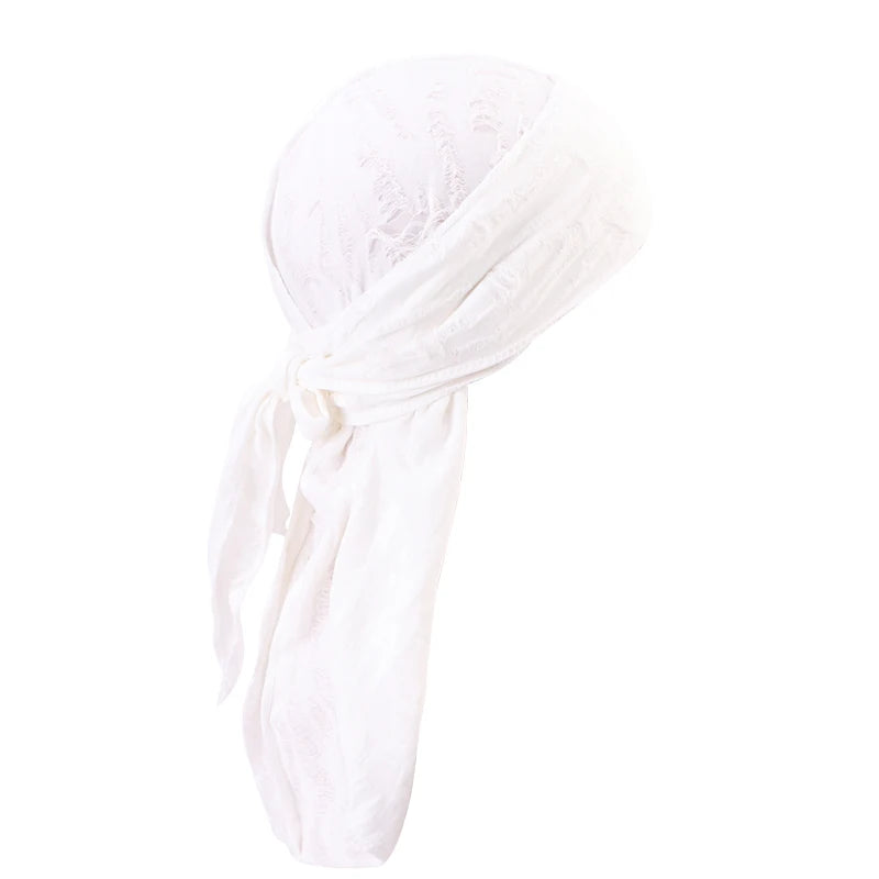 Tony Vintage Cotton Headwrap