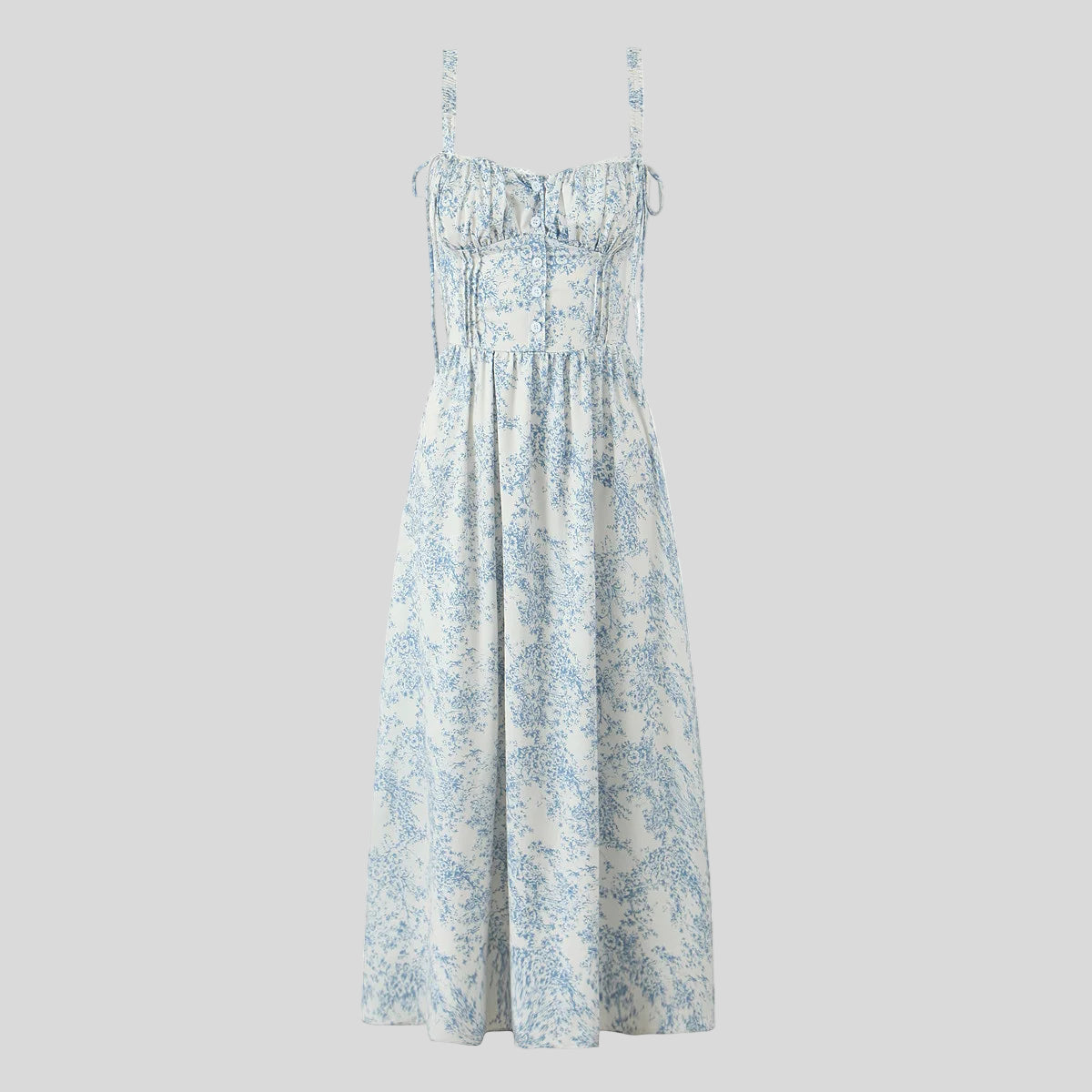 Bell- Country style dress