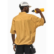 Men's Quick Dry Cargo Shirt