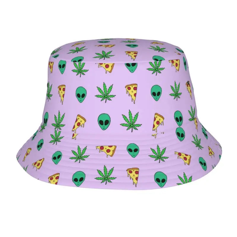 Alien Signal Cap