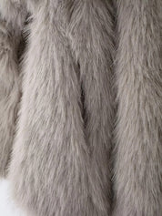 OPO Short Fur Coat