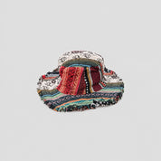 Bohemian Patchwork Bucket Hat