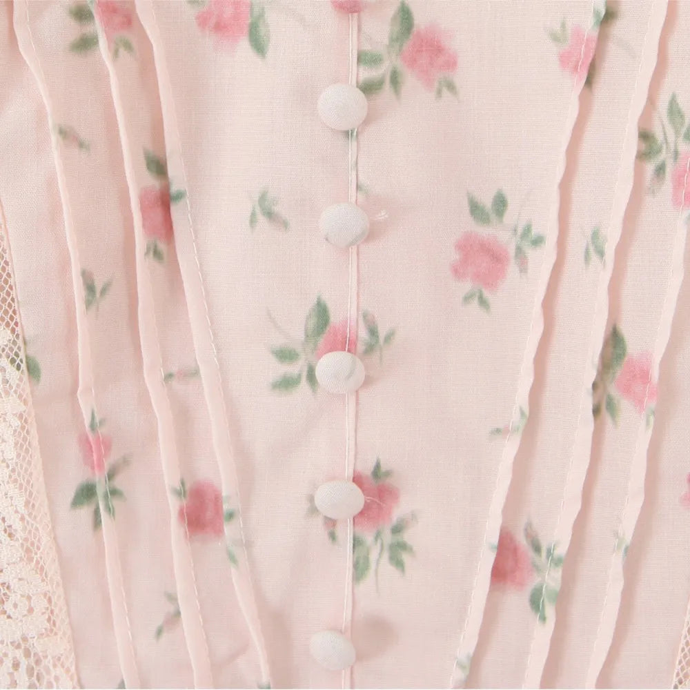 Princess - Vintage style mini dress