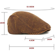 Knitted Beret Hat