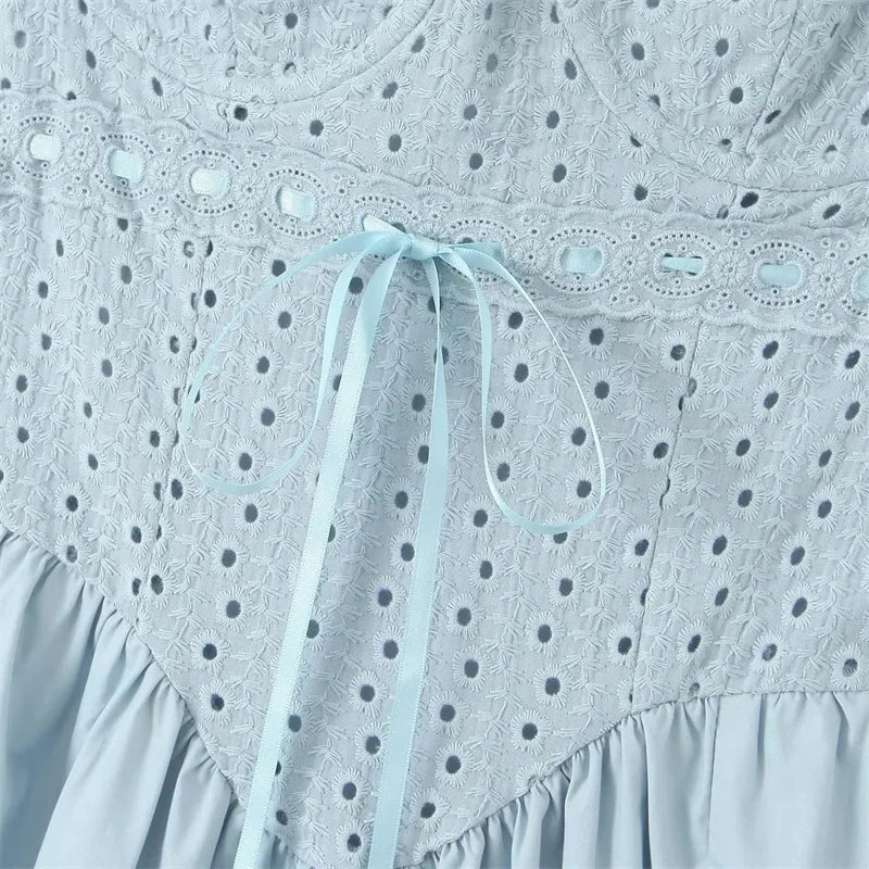 Eymi - Country style dress