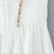 Yuval- Maxi Collar Dress