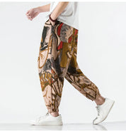 UO Floral Print Pants