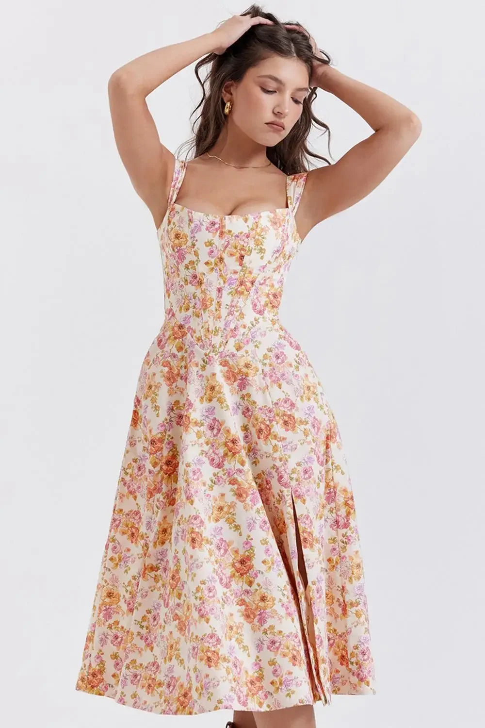 Sis- Country style dress
