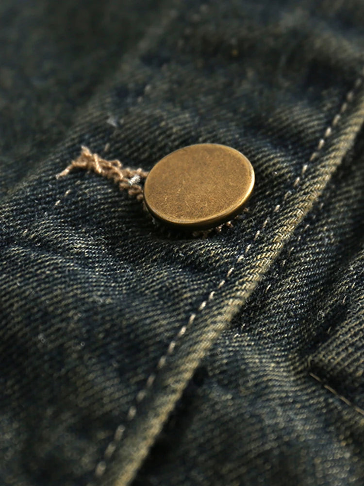 YOMM Denim Jacket