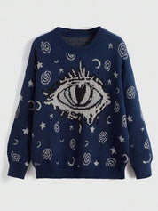 UU Classic Graphic Sweater