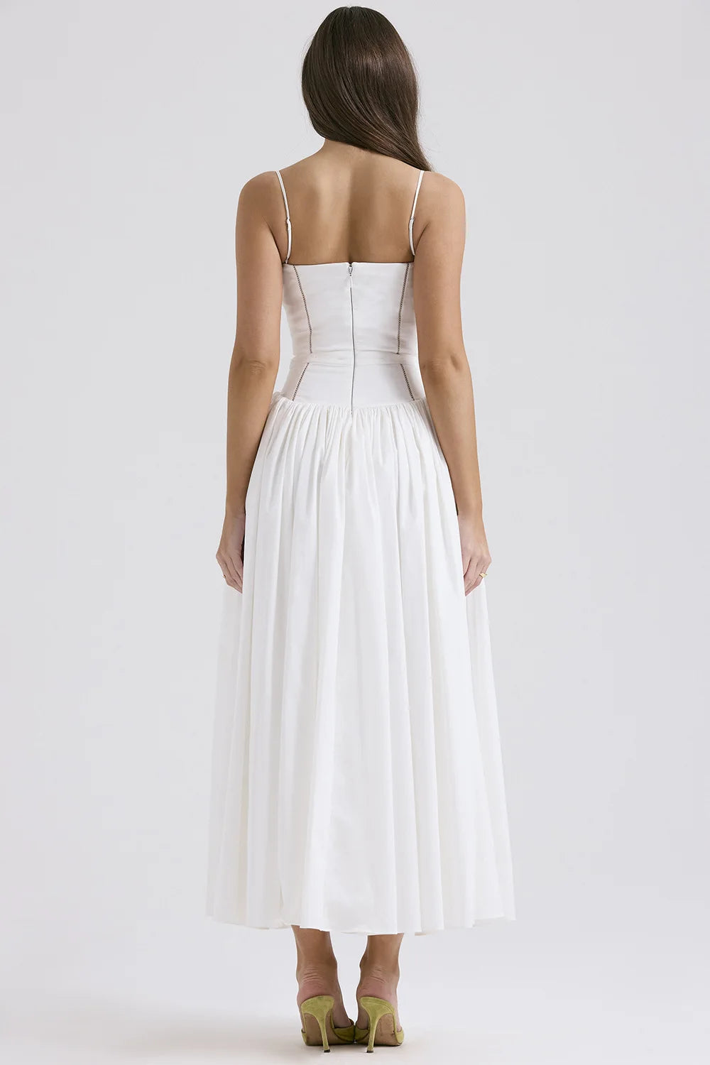 princesses- Vintage style boho dress