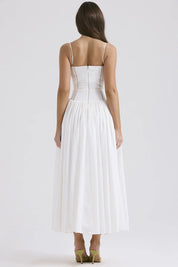 princesses- Vintage style boho dress