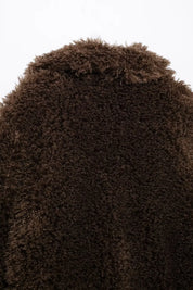 FIF Cropped Fur Coat