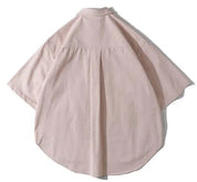 Men's Oversized Workwear Shirt