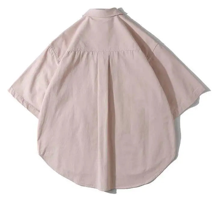 Men's Oversized Workwear Shirt