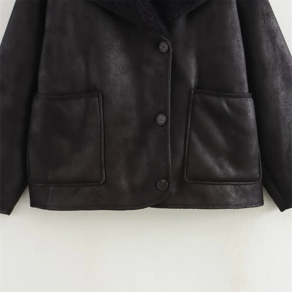 GO Fur Jacket