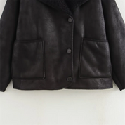 GO Fur Jacket