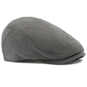 Corduroy Beret Hat