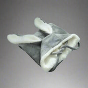 Rabbit Tie Blanket