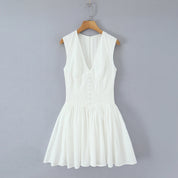 Princess - Vintage style mini dress