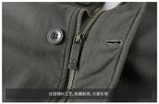 GI Fur-Lined Coat