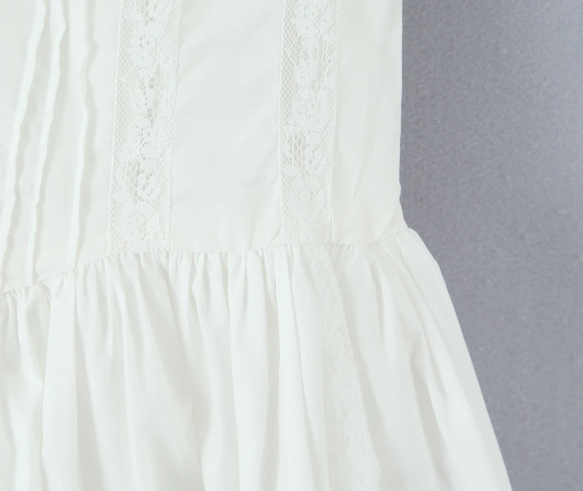 Princess - Vintage style mini dress