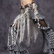 Gypsy Style Mesh Tie